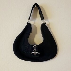 United Colours of Benetton Linea OY9 Handbag Black